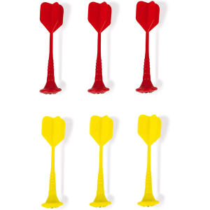 MAGNETIC DART GAME - CIRCUS