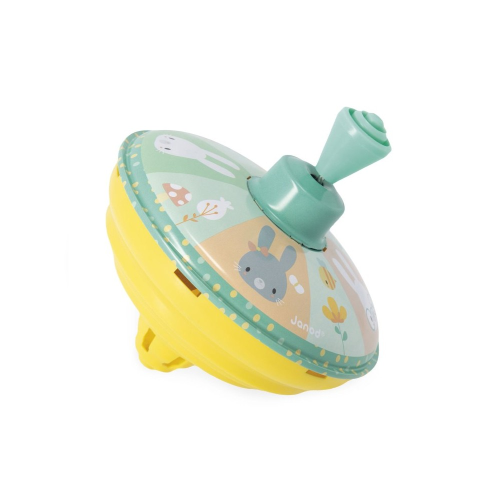 TROTTOLA METAL CONIGLI