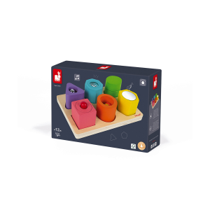 PZL 6 CUBI SENSORIALI