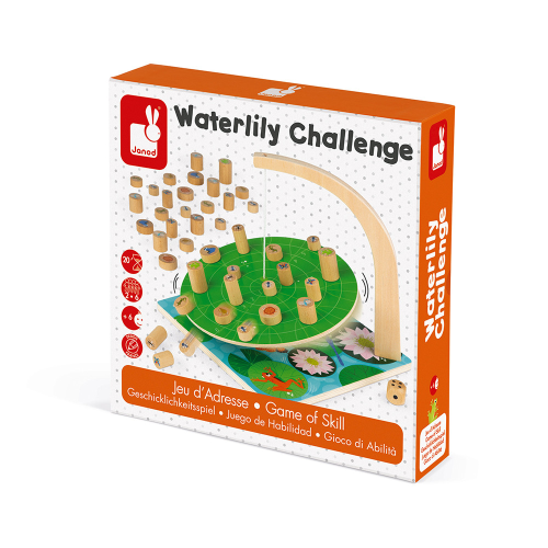 $ GIOCO DI ABILITA´ WATERLILY