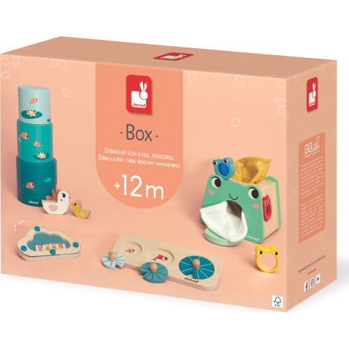 JANOD - BOX 12 MESI