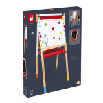 LAVAGNA SPLASH REGOLABILE IN LEGNO