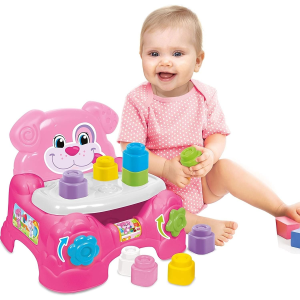 CLEMMY- POLTRONCINA P/ MATT.GATTINA