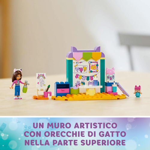 GABBY LEGO - CREAZIONI CON BABY SCATOLA
