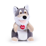 PEL.- MARIONETTA HUSKY 