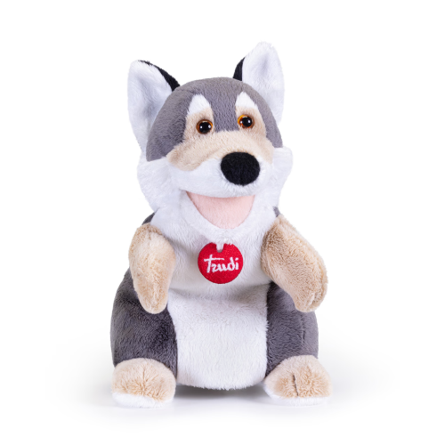 PEL.- MARIONETTA HUSKY 