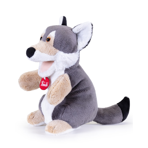 PEL.- MARIONETTA HUSKY 