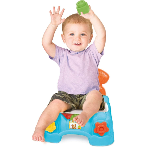 CLEMMY- POLTRONCINA P/ MATT.ORSETTO