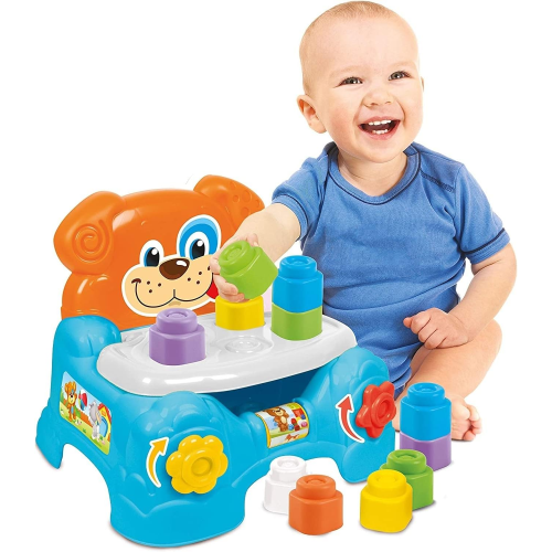 CLEMMY- POLTRONCINA P/ MATT.ORSETTO