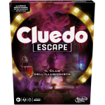 GS- CLUEDO ESCAPE CLUB DELL´ILLUSIONISTA