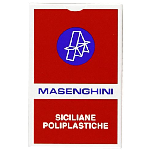 CARTE - SICILIANE "MASENGHINI" PVC
