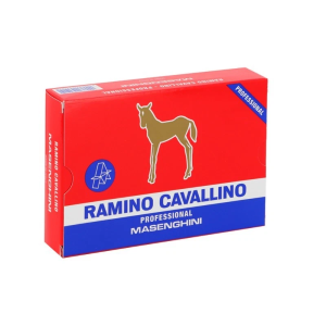 CARTE - RAMINO "MASENGHINI" CAVALLINO ORO PVC