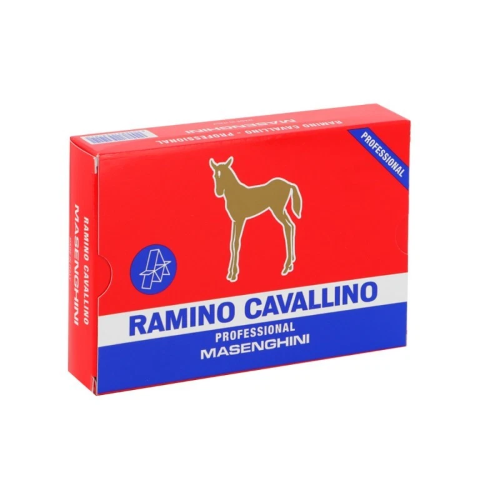CARTE - RAMINO "MASENGHINI" CAVALLINO ORO PVC