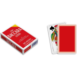 CARTE - BACCARA´ "DAL NEGRO"  ROSSO