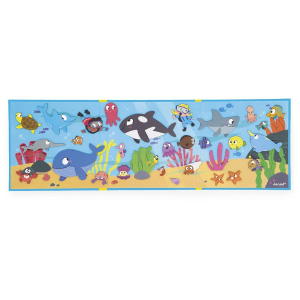 MAGNETI STORIES - IL FONDALE MARINO