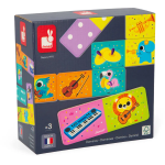 LEGNO - DOMINO STRUMENTI MUSICALI