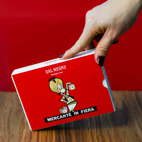 CARTE - MERCANTE IN FIERA "DAL NEGRO"