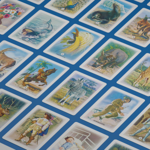 CARTE - MERCANTE IN FIERA "DAL NEGRO"