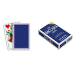 CARTE - BACCARA´ "DAL NEGRO"  BLU