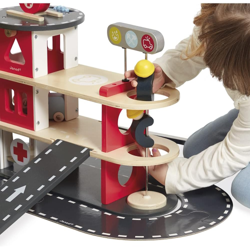 LEGNO - CASERMA  DEI POMPIERI