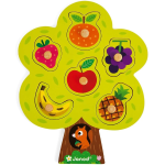 LEGNO - PUZZLE ALBERO GOLOSO