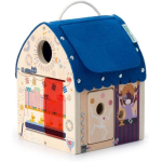 LEGNO - CASETTE DELLE ILLUSIONI OTTICHE