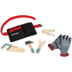 LEGNO - CINTURA PORA ATTREZZI E GUANTI