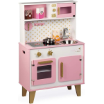 LEGNO - CUCINA CANDY CHIC ROSA