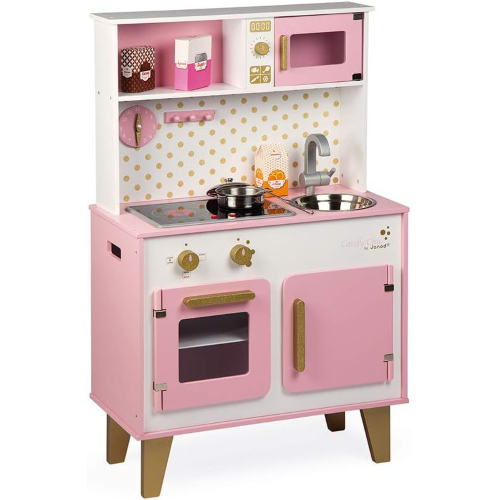 LEGNO - CUCINA CANDY CHIC ROSA