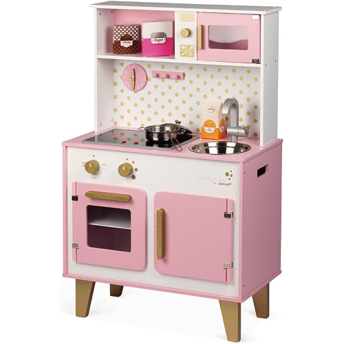 LEGNO - CUCINA CANDY CHIC ROSA