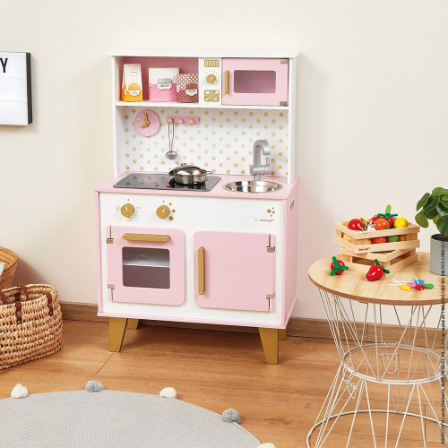 LEGNO - CUCINA CANDY CHIC ROSA