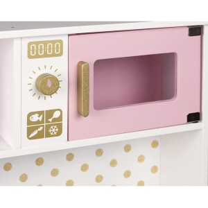LEGNO - CUCINA CANDY CHIC ROSA