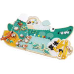 LEGNO - TROPIK PANNELLO MULTIATTIVITA' COCCODRILLO