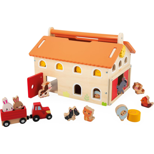 $ LEGNO - LA MIA PRIMA FATTORIA