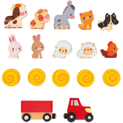 $ LEGNO - LA MIA PRIMA FATTORIA