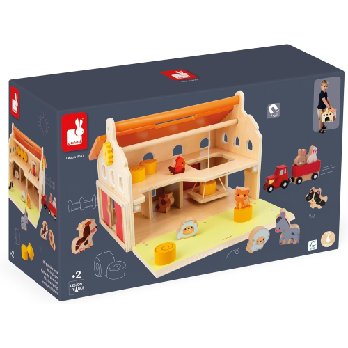 $ LEGNO - LA MIA PRIMA FATTORIA