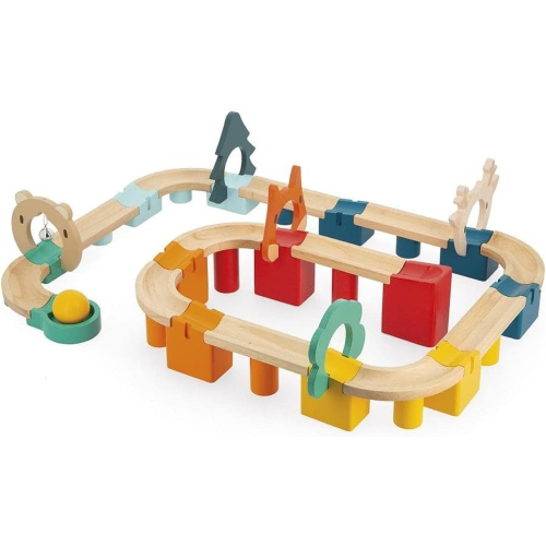 LEGNO - IL MIO PRIMO CIRCUITO