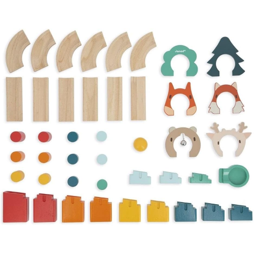 LEGNO - IL MIO PRIMO CIRCUITO