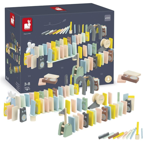 SWEET COCOON - DOMINO