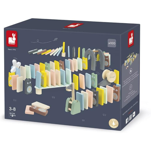 SWEET COCOON - DOMINO