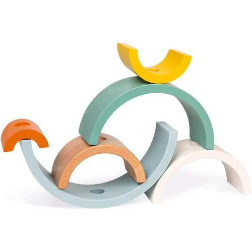 SWEET COCOON - TARTARUGA ARCOBALENO