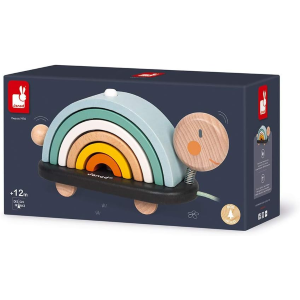 SWEET COCOON - TARTARUGA ARCOBALENO