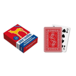 CARTE - POKER "MASENGHINI" CAVALLINO ROSSA
