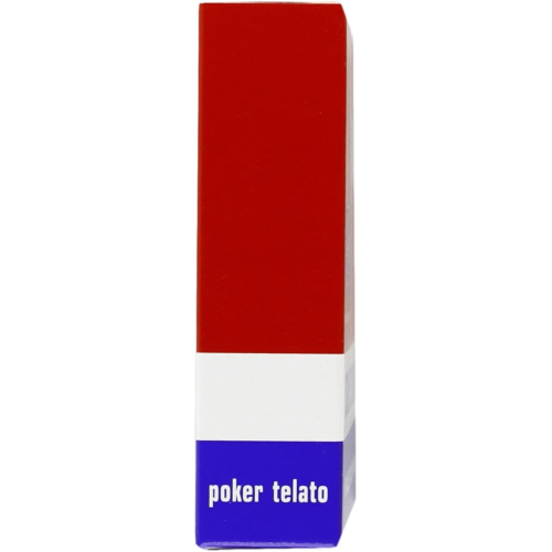 CARTE - POKER "MASENGHINI" CAVALLINO ROSSA