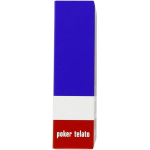 CARTE - POKER "MASENGHINI" CAVALLINO BLU