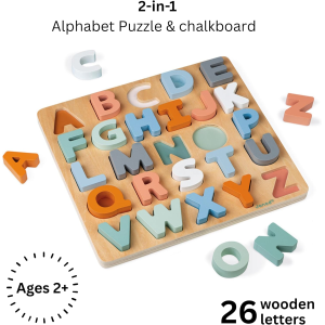 LEGNO - SWC PZL ALFABETO