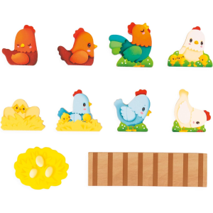 LEGNO - FATTORIA IL MIO PRIMO PO