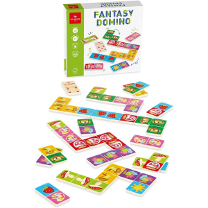 LEGNO - FANTASY DOMINO