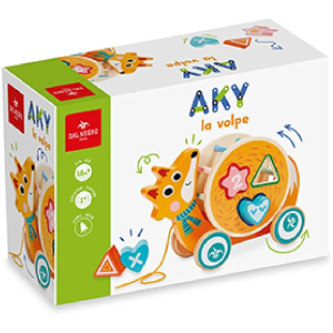 LEGNO - AKY LA VOLPE