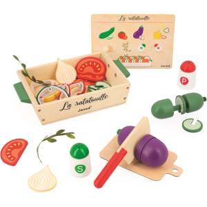LEGNO - SET PER RATATOUILLE